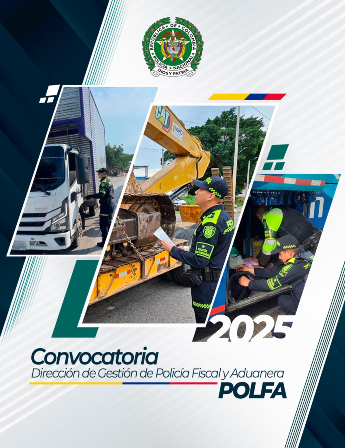 Convocatoria para Selección de Personal en POLFA 2024 - Studocu