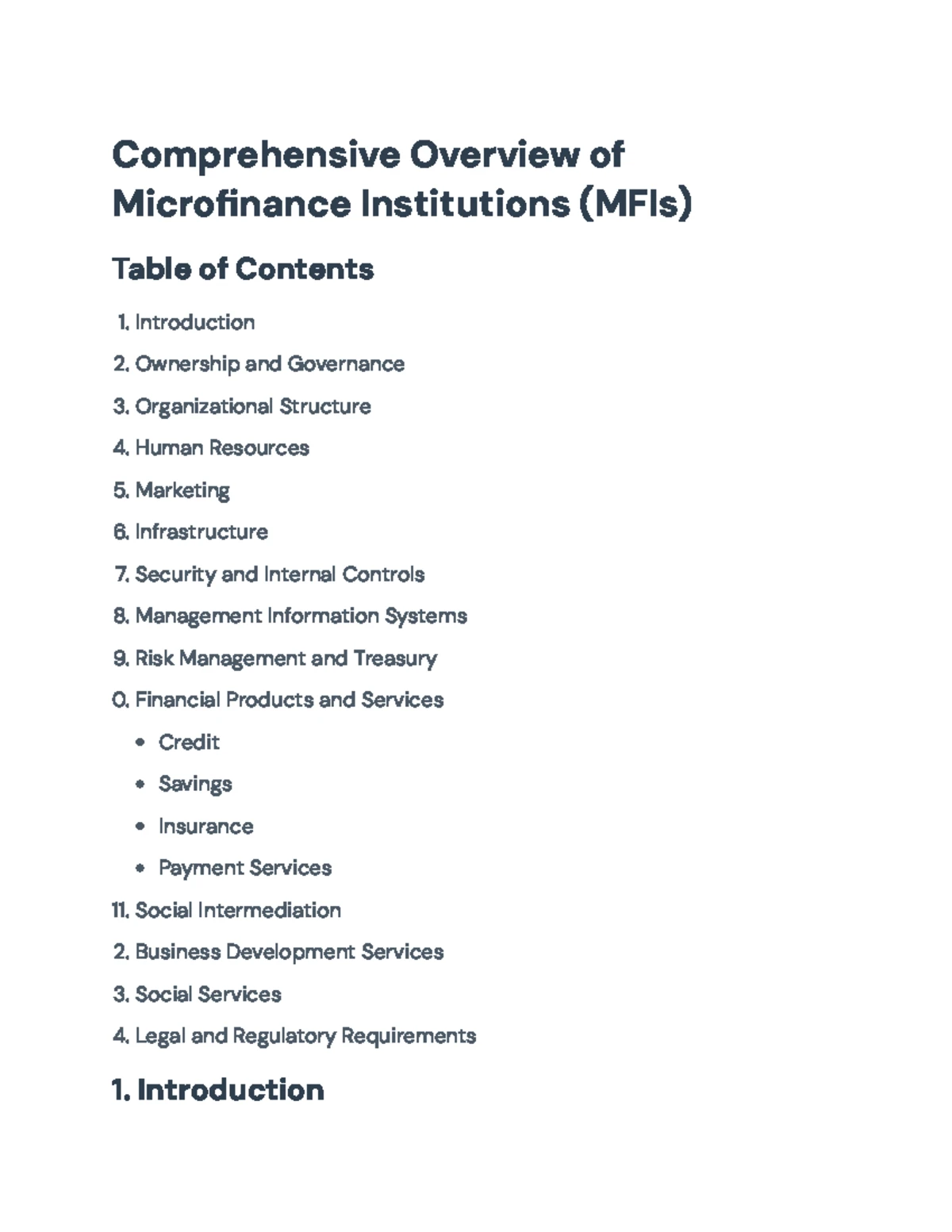 Chapter 1-6 MF - Comprehensive PowerPoint Summary Notes - Studocu