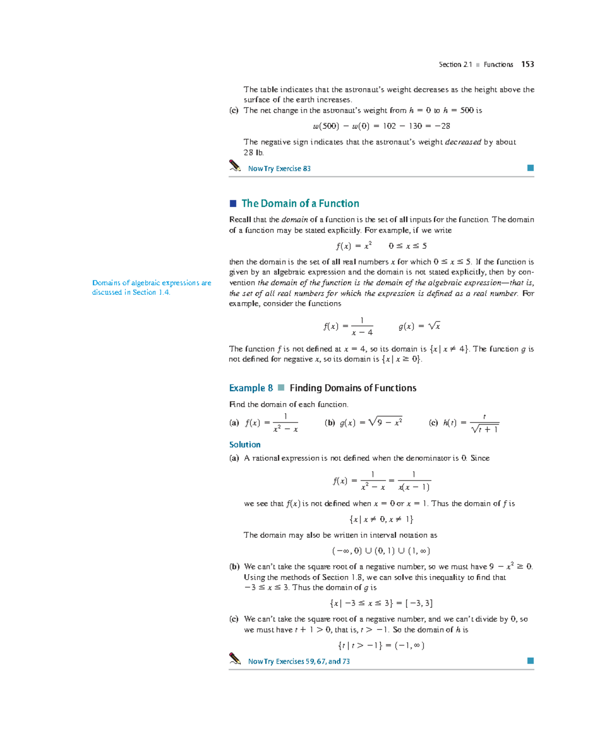 Final Exam Study Notes for Course Code XYZ123: Functions and Their ...