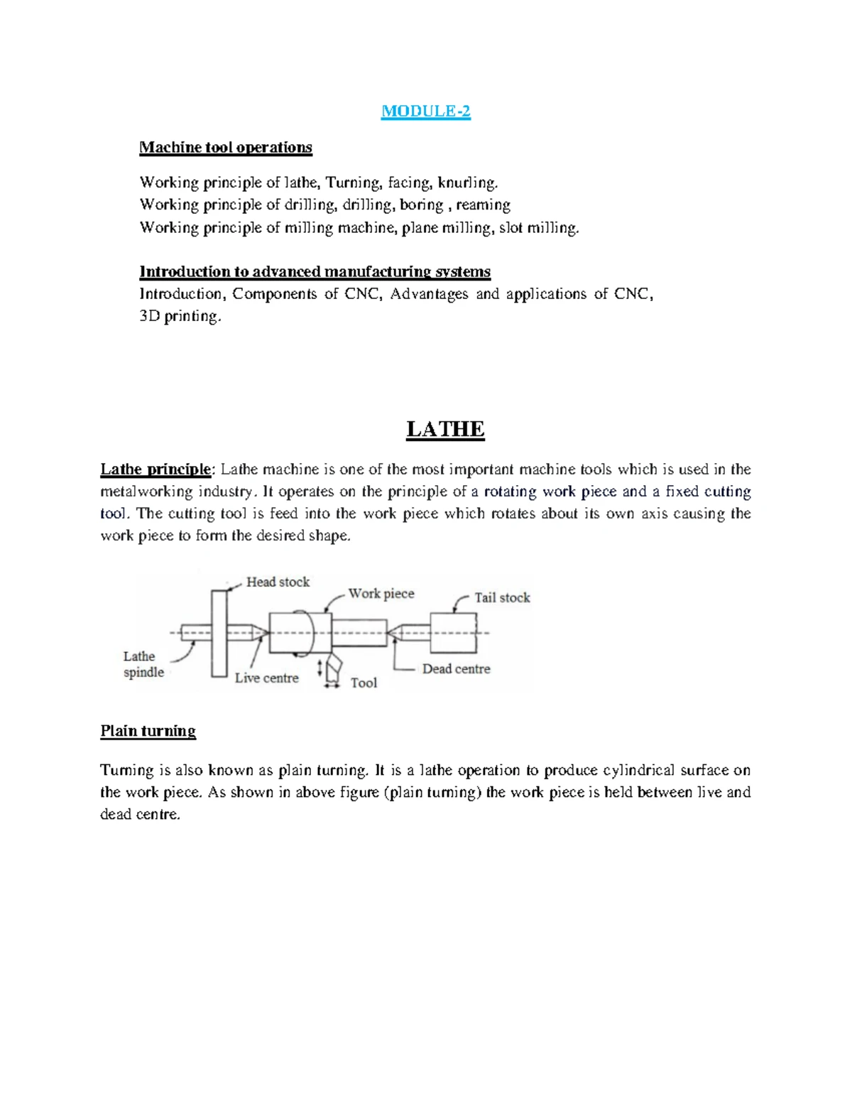 EME 101: Introduction to Mechanical Engineering - Overview and ...