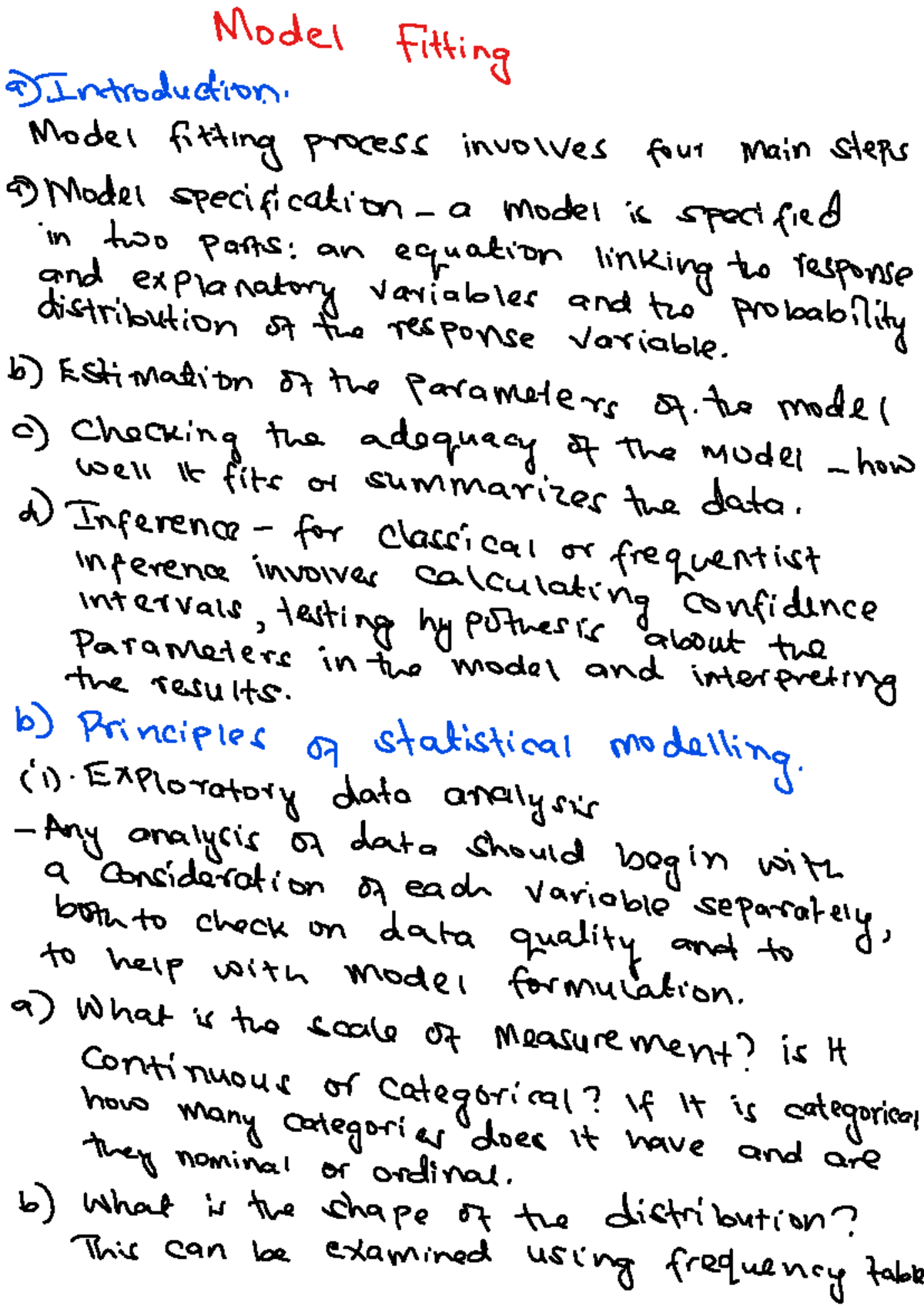 Final Exam Study Guide for Intro to Psychology (PSY 101) - Model ...