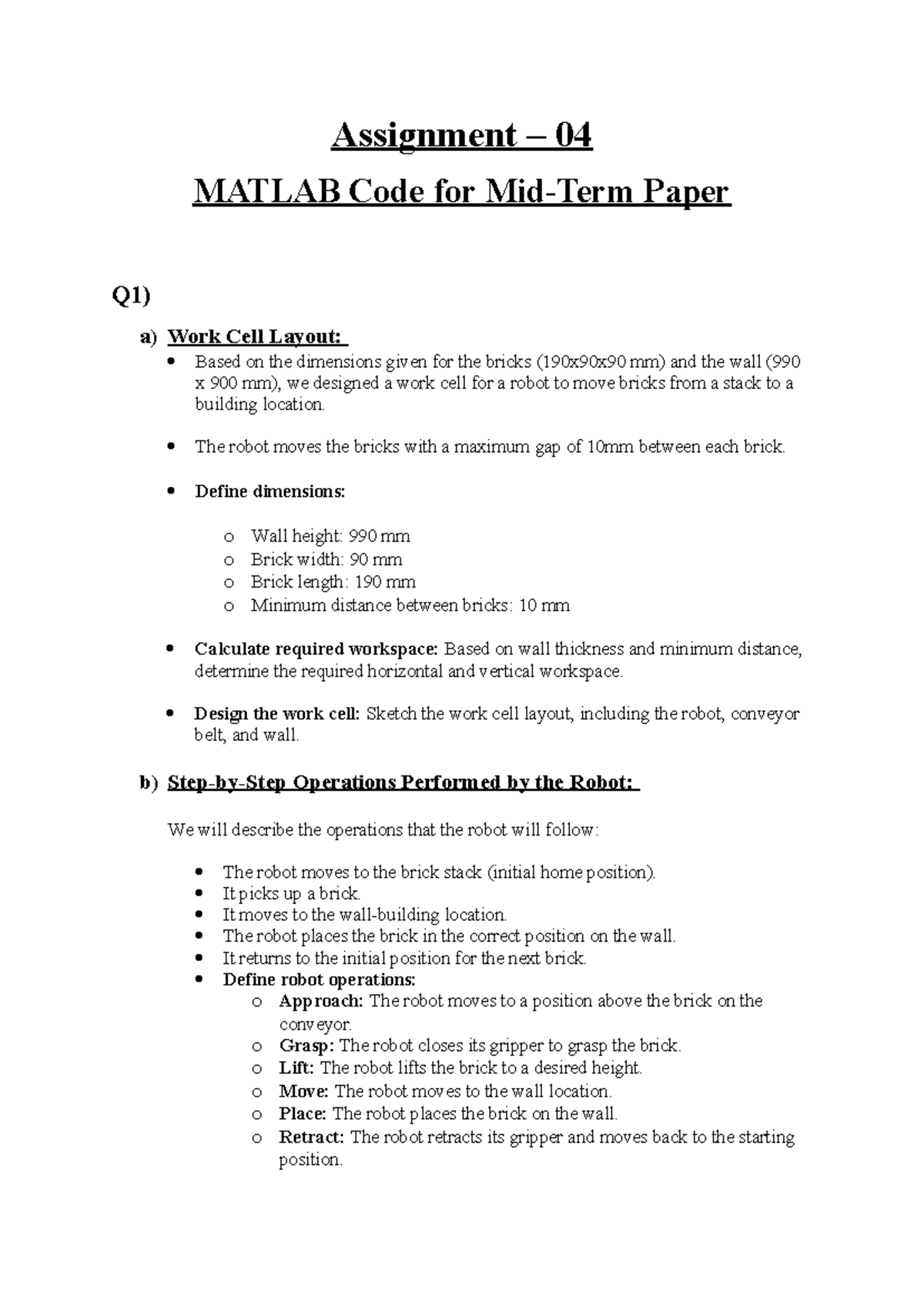 2024H1060081 G Anvi Vyas A4 - Assignment – 04 MATLAB Code for Mid-Term ...