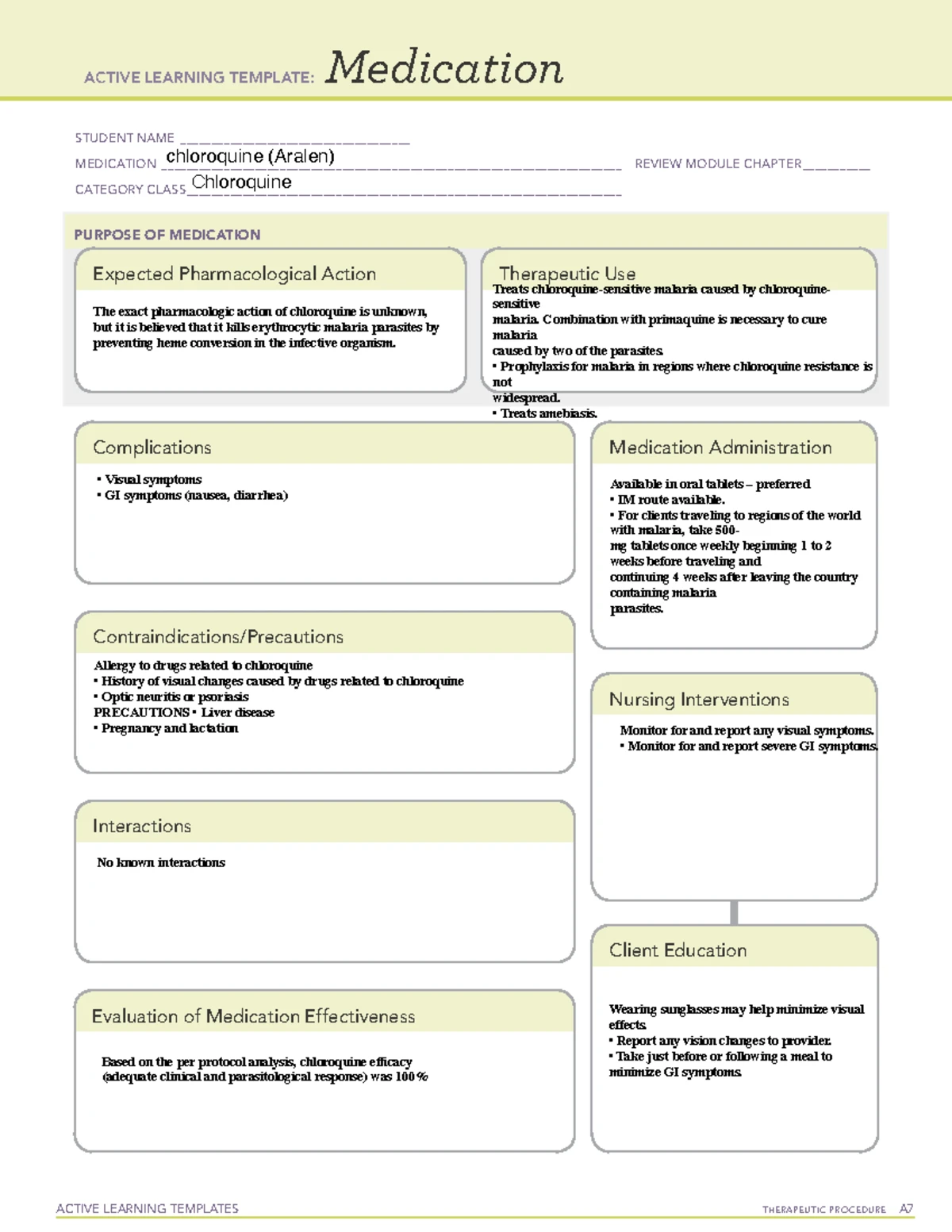 NCLEX-RN Success Action Plan: Utilizing ATI Data & SMART Goals - Studocu