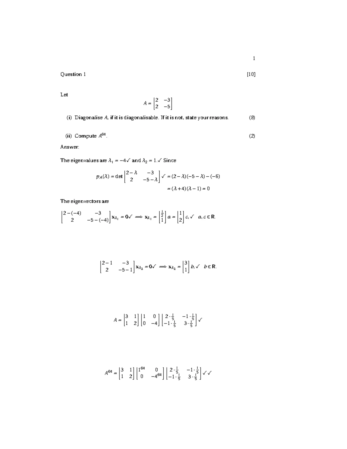Multivariable Calculus Notes - MATH MC 2021 - Studocu