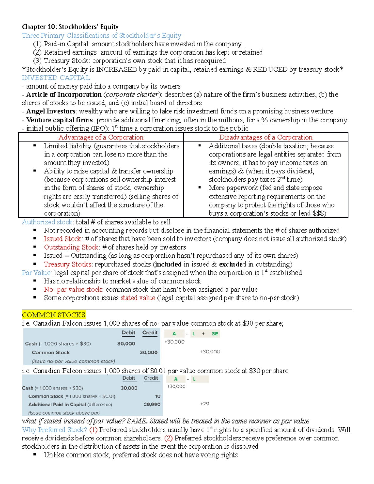 Chapter 2 - The Accounting Cycle: External Transactions & Effects - Studocu