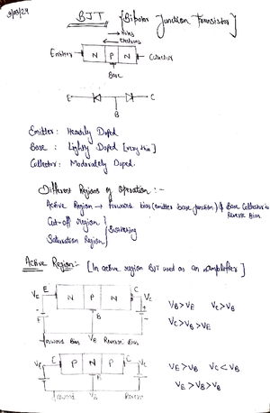 Transformer (PART1) - TRANSFORMER (PART 1) A transformer is an ...