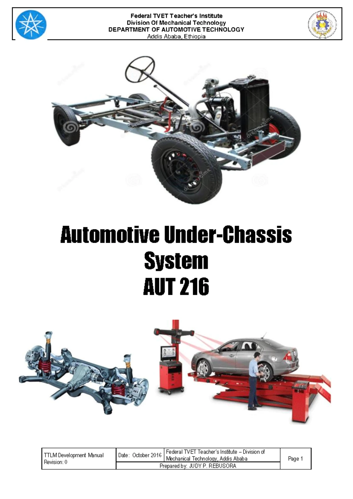 Vehicle Body Designs and Structures: Types and Features - Studocu
