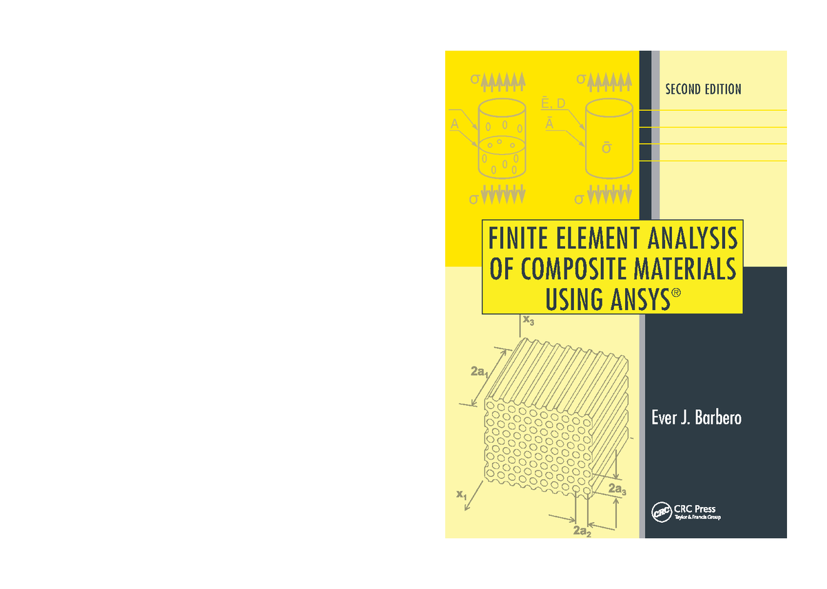 Finite Element Analysis of Composite Materials - FINITE ELEMENT ...