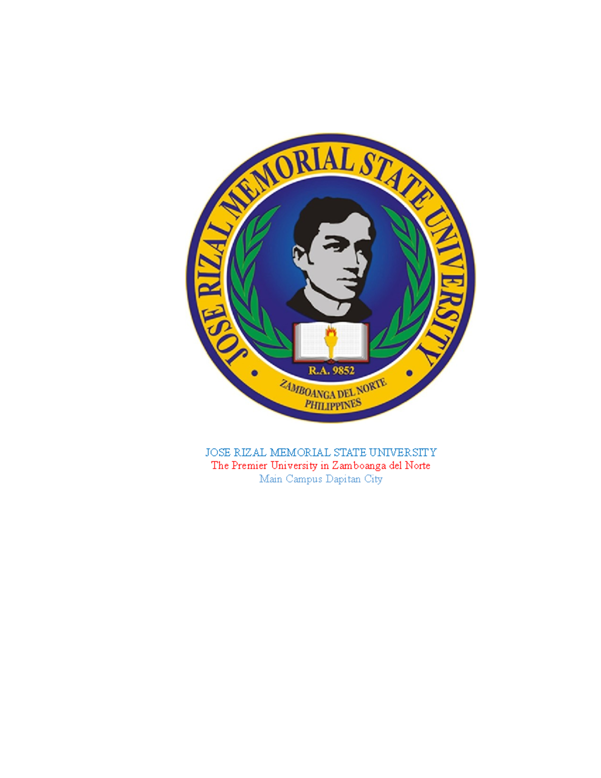 Jrmsu Logo