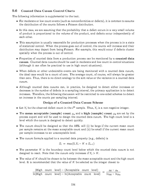 STAT528 2015-2016 Course Notes 5 - Methods and Philosophy of ...