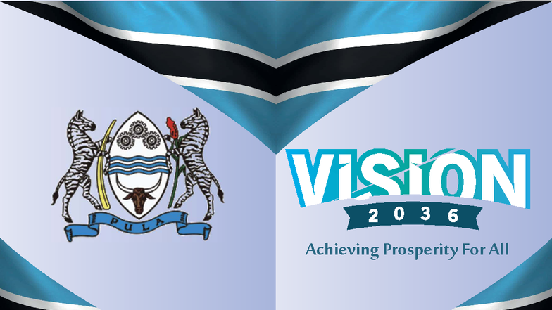 Vision 2036 0 - economic empowerement - Achieving Prosperity For All V ...