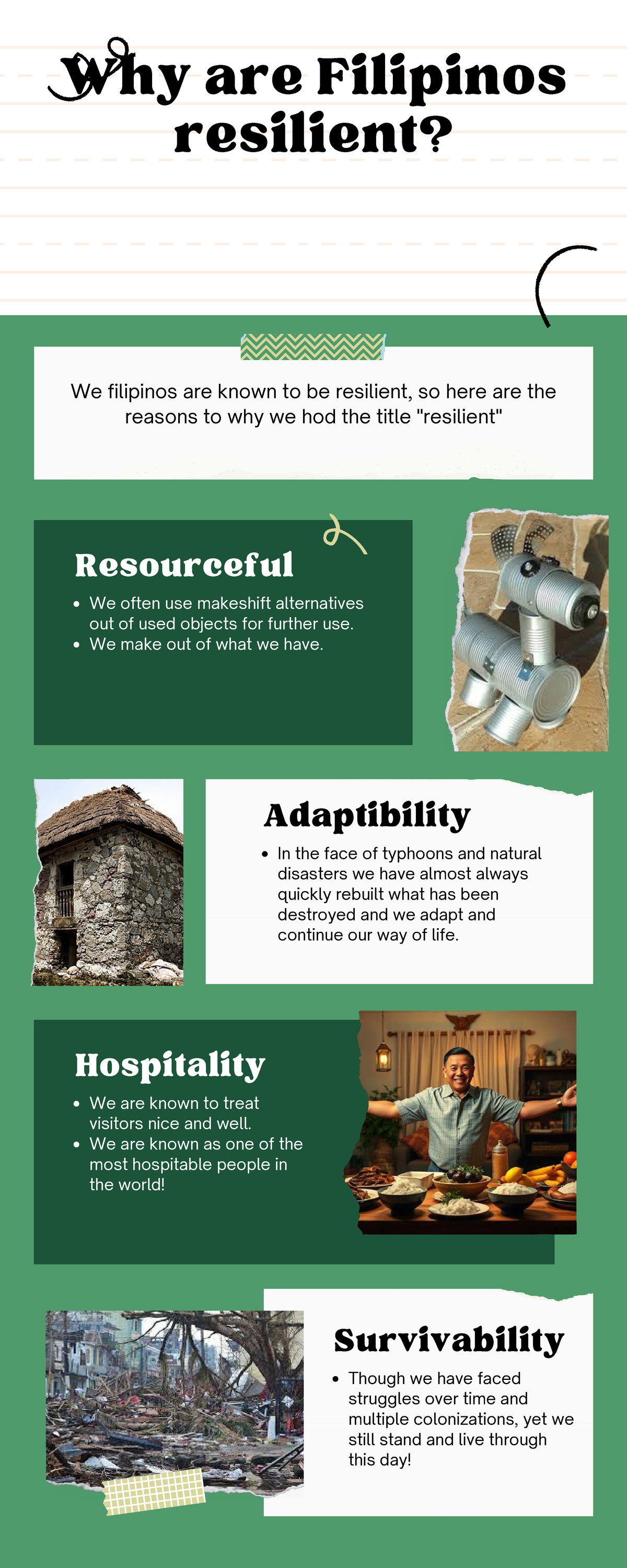Plant Superpowers How They Adapt and Survive Education Infographic in ...