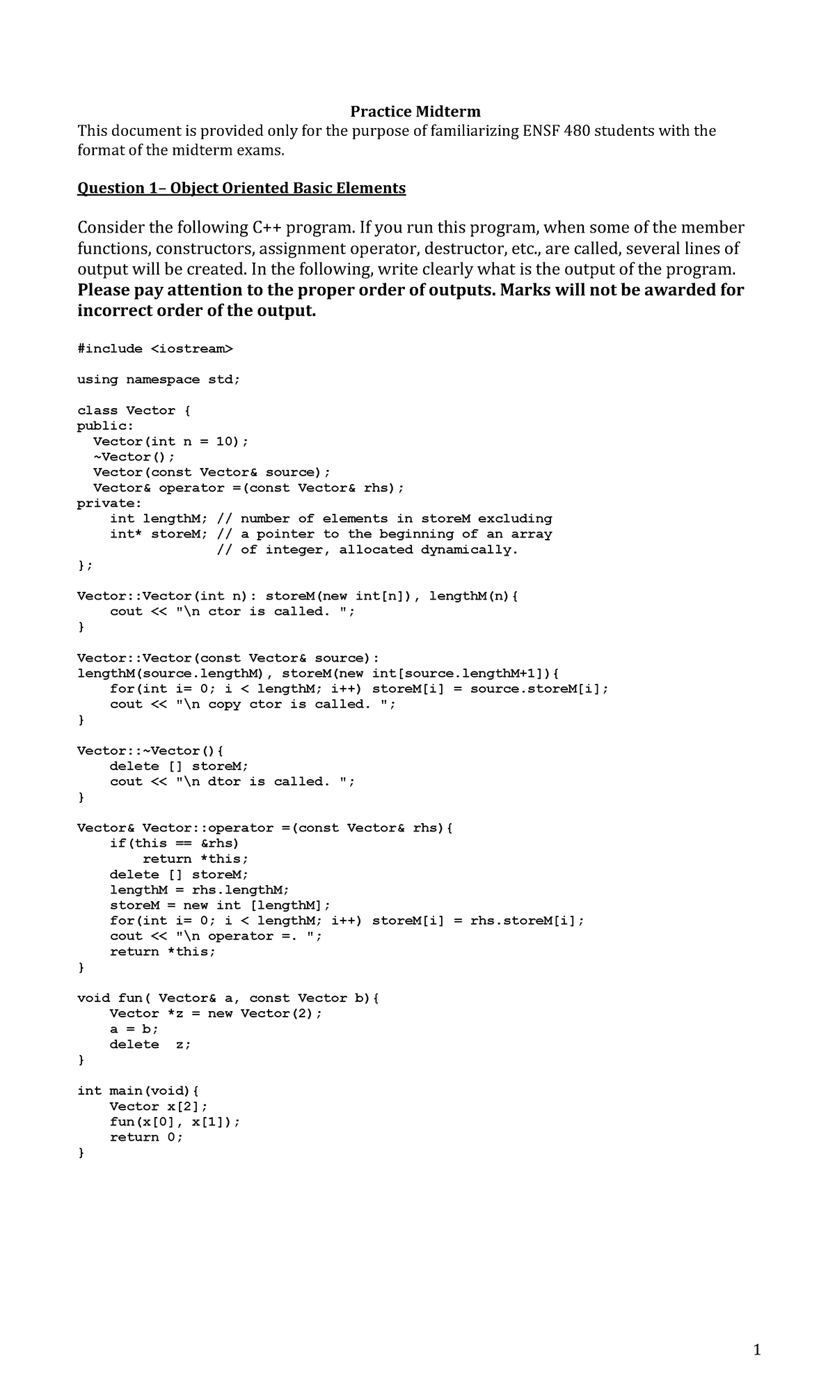 ENGG 101 - Reflection Assignment 1: Engineering Identity and Skills ...