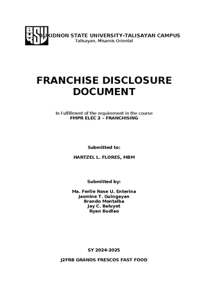 Brigada financial statement - Republic of the Philippines Department of ...