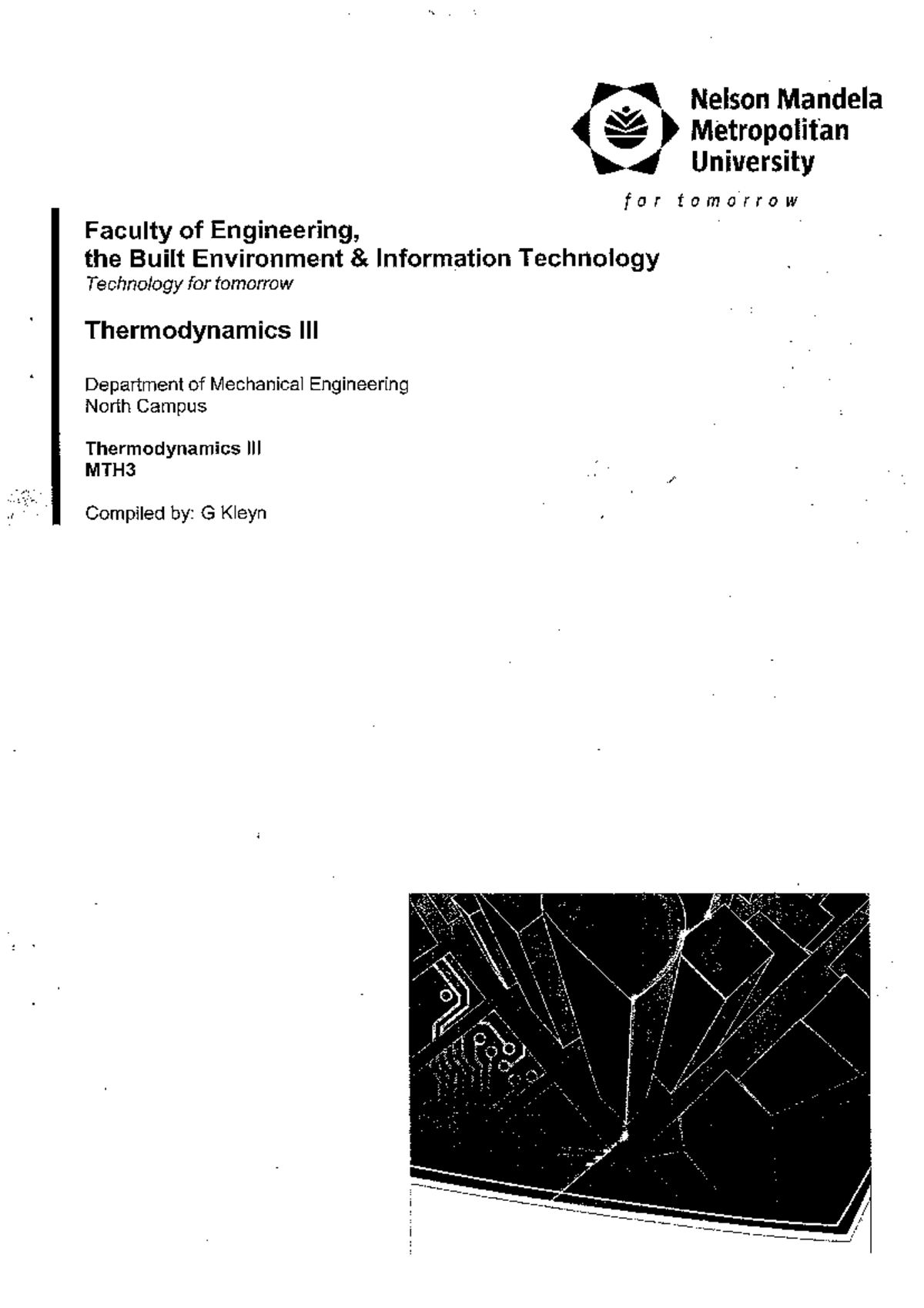 IC Eng Notes Tuts - Thermodynamics Overview and Key Concepts - Studocu