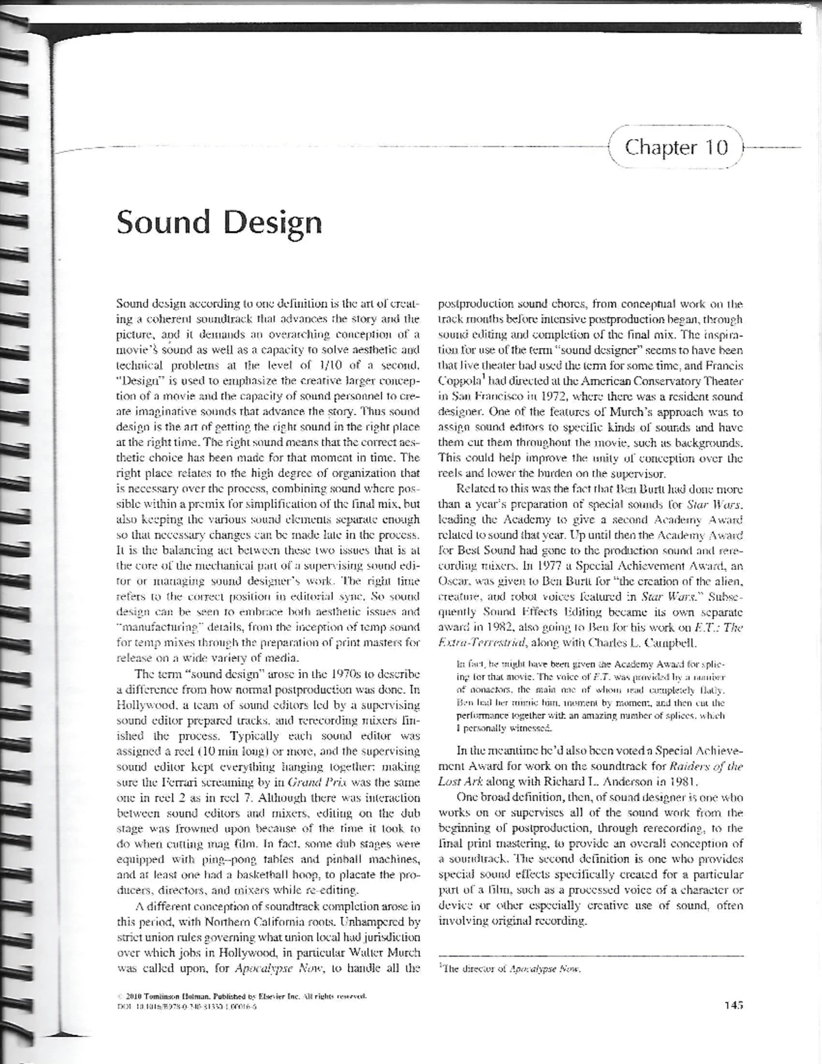 Visual language - 2nd semester notes - Visual Language Learning ...