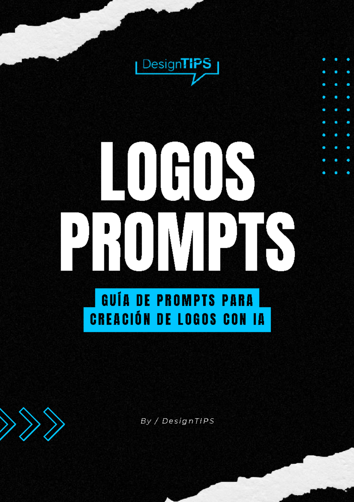 Guía de Prompts para Creación de Logos con IA - TIPS de Diseño - Document Preview