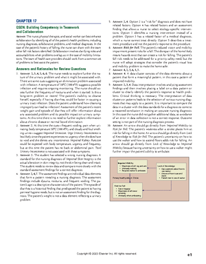 TTC week 3 104 - practice therapeutic and non therapeutic communication ...