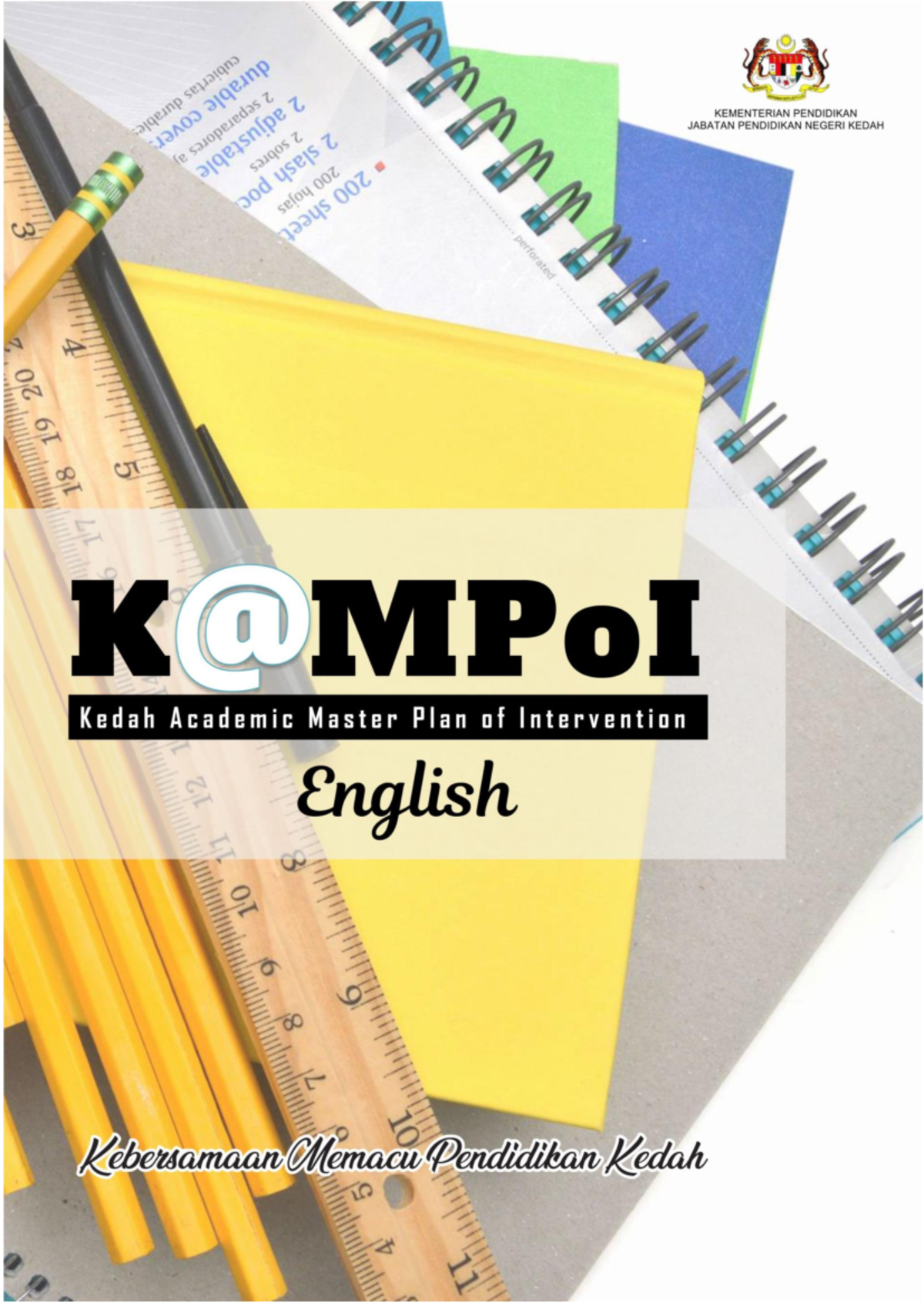 KEDAH Speaking Module: Engaging Low Proficiency Pupils in English - Studocu
