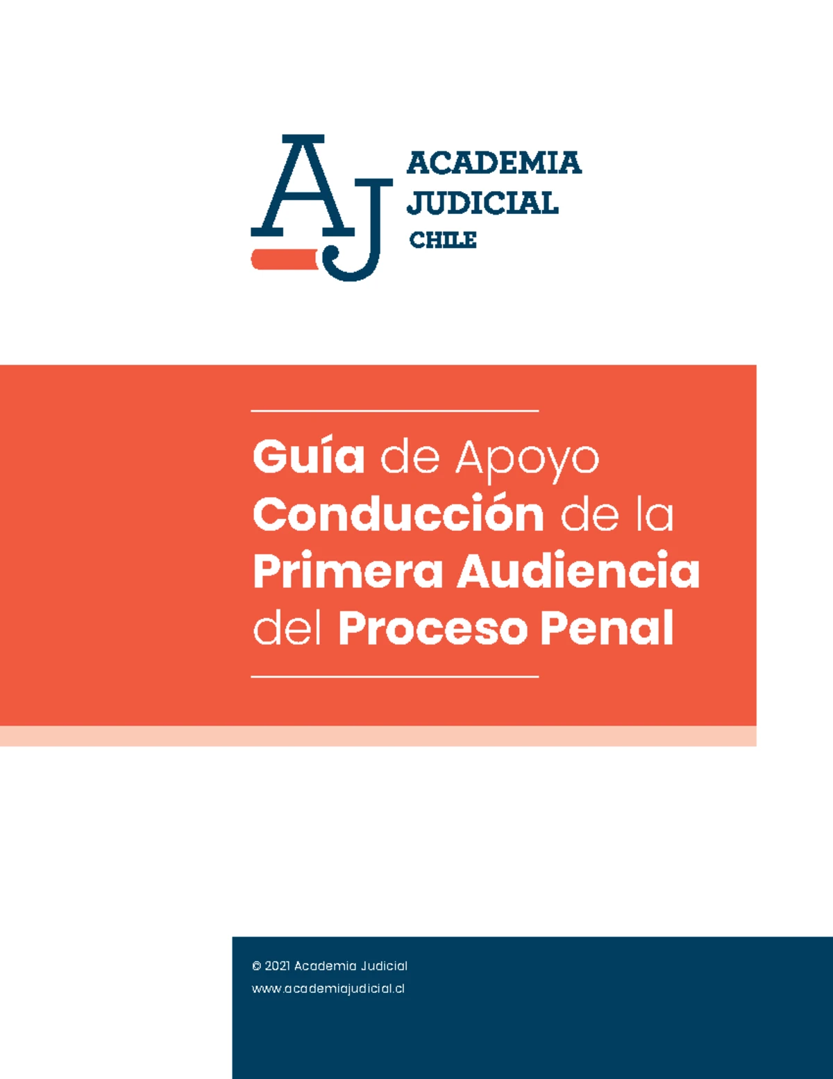 Guía 2022 para la Conducción de la Audiencia del Procedimiento ...