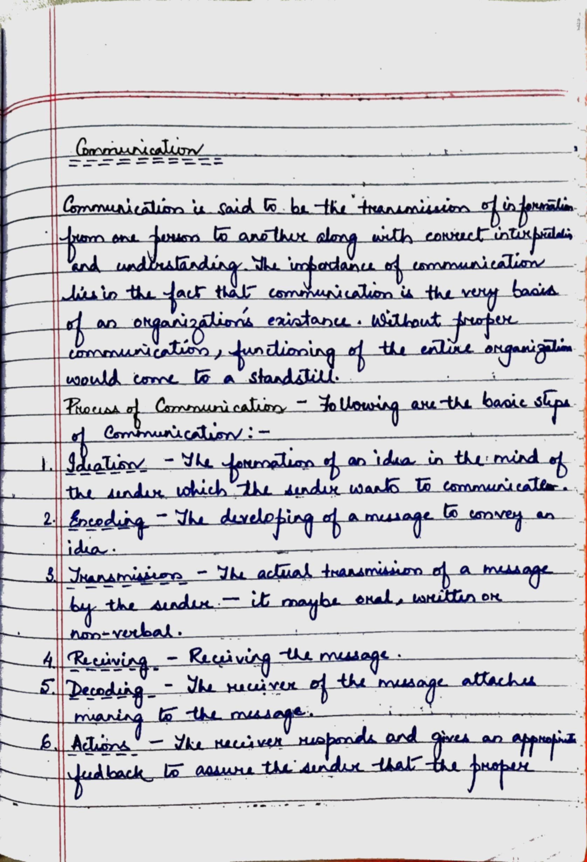 Module 4 - Effective Communication Strategies and Techniques - Studocu