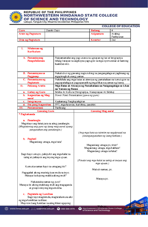 Certification-for-4ps - Department of Education Region X – Northern ...
