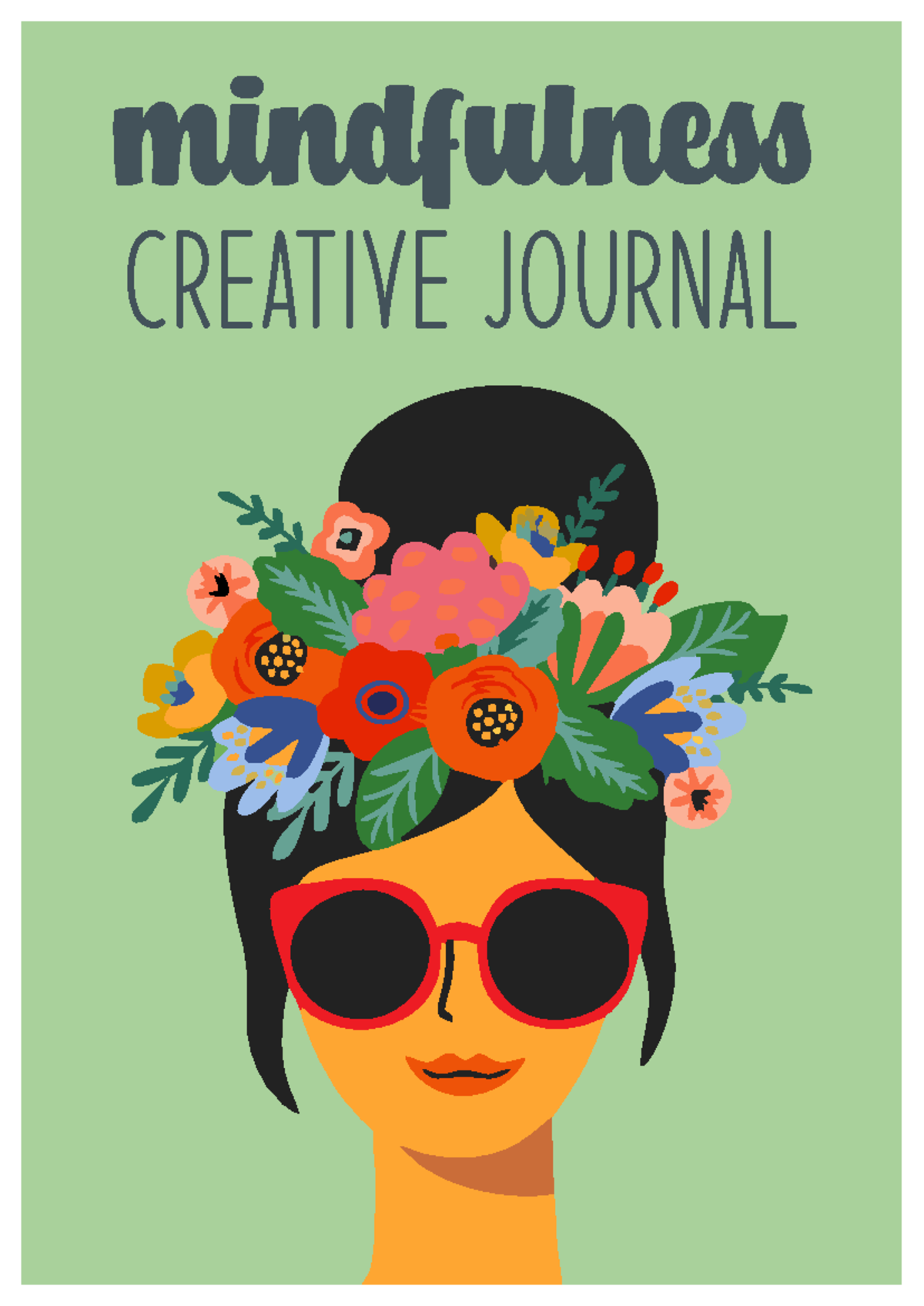 Mindfulness Journal-Herbalebook - mindfulness CREATIVE JOURNAL One of ...