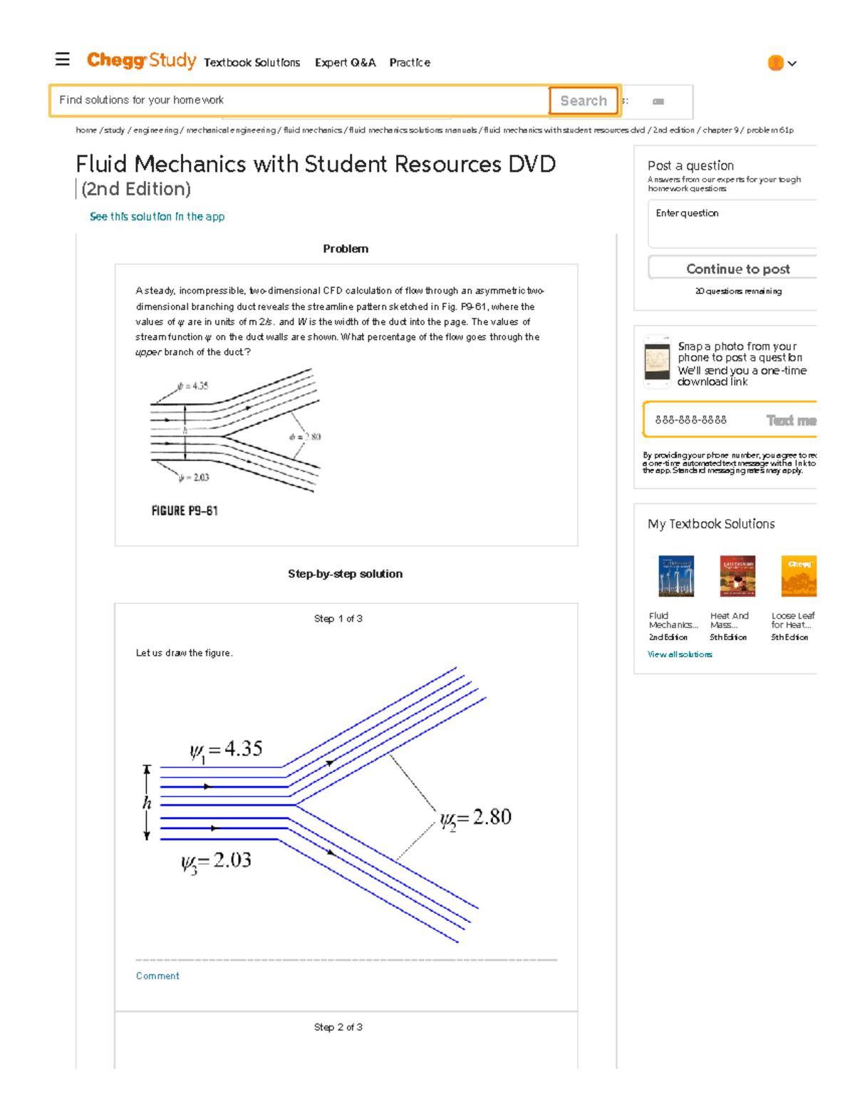 CFD Solutions for Steady Incompressible 2D Flow Analysis - Studocu