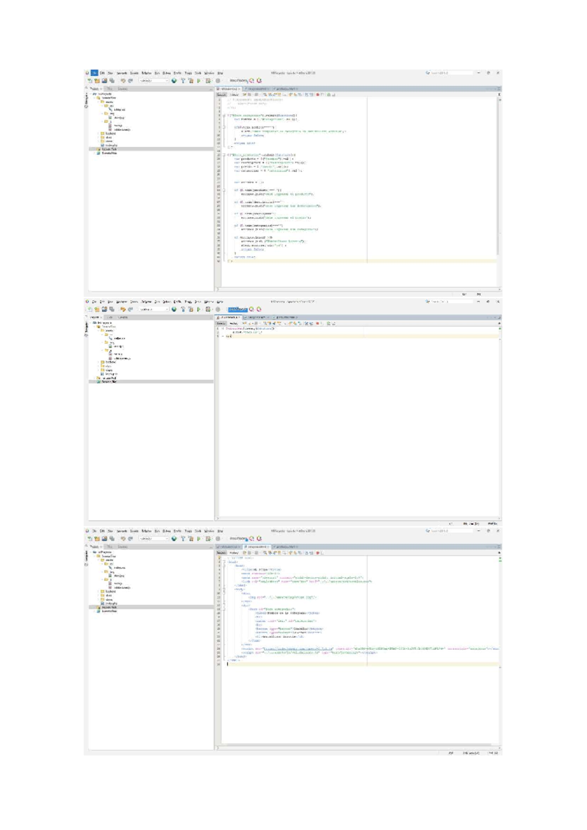 API 2 - Refactoring and Debugging in Apache NetBeans IDE - Studocu