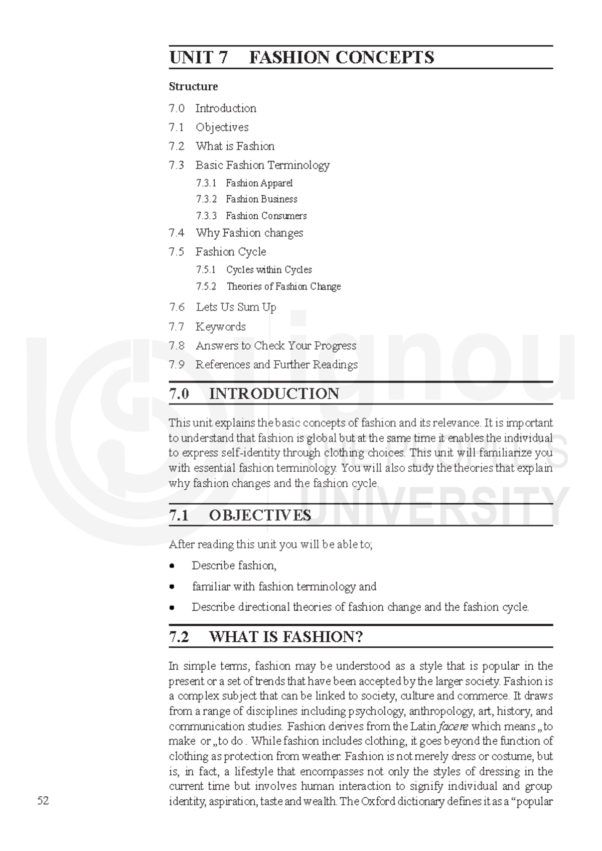 Unit 7: Fashion Concepts - Elements & Principles of Design Overview ...