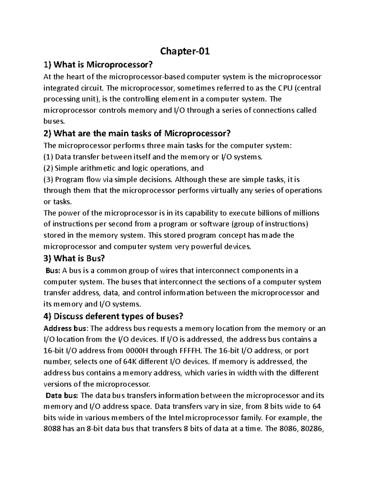 Micro Lab - Lab Report (CIS 101): Assembly Language Experiments - Studocu