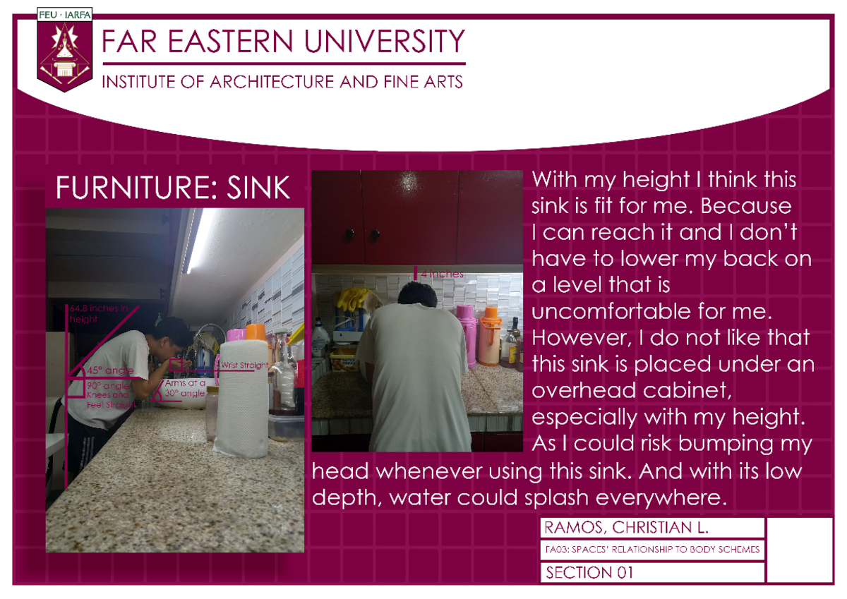 TOA - a notes for theory of architecture 1 - FEU IARFA FAR EASTERN ...