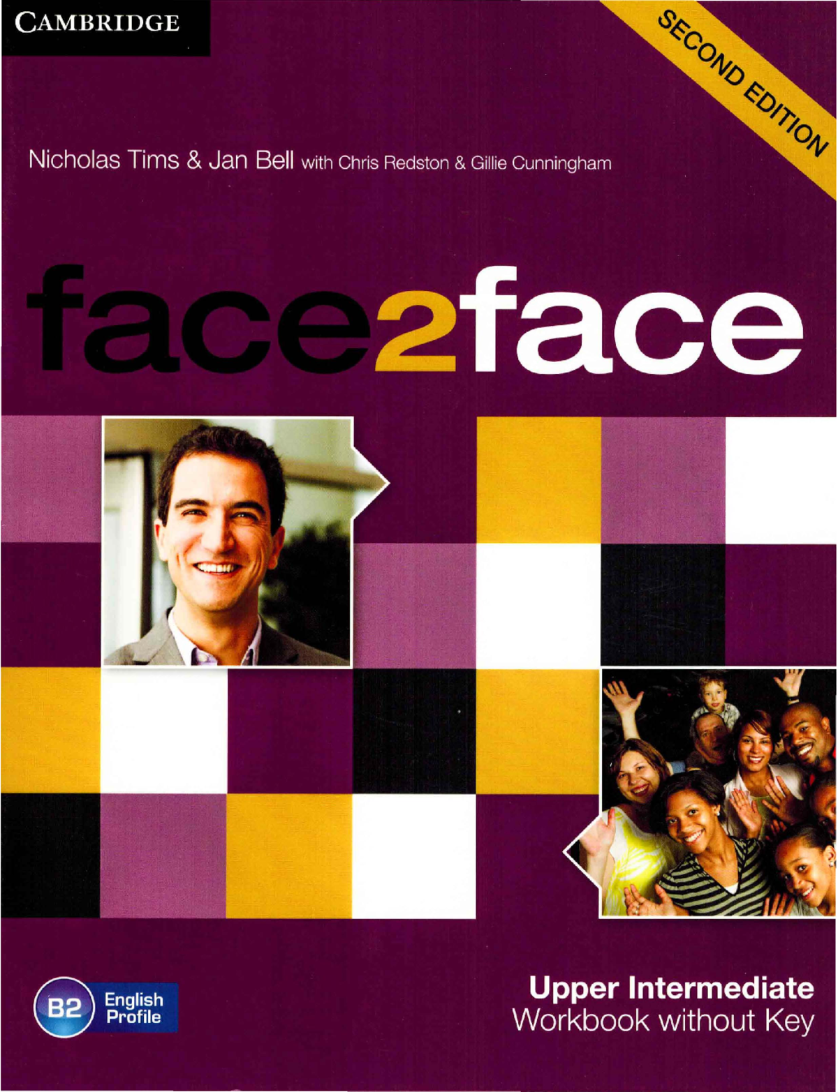 359509887 Upper Intermediate Workbook Notes: Face2Face 2e UPP - Studocu