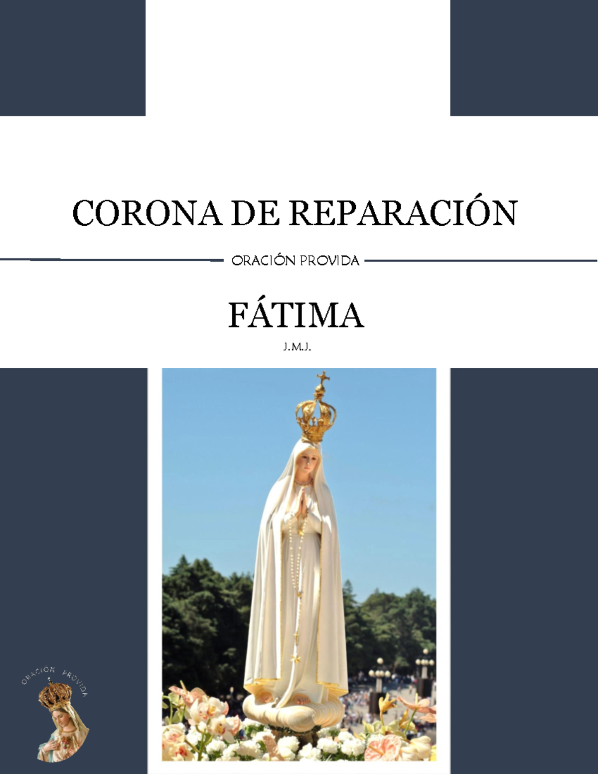 A page filled with devout words