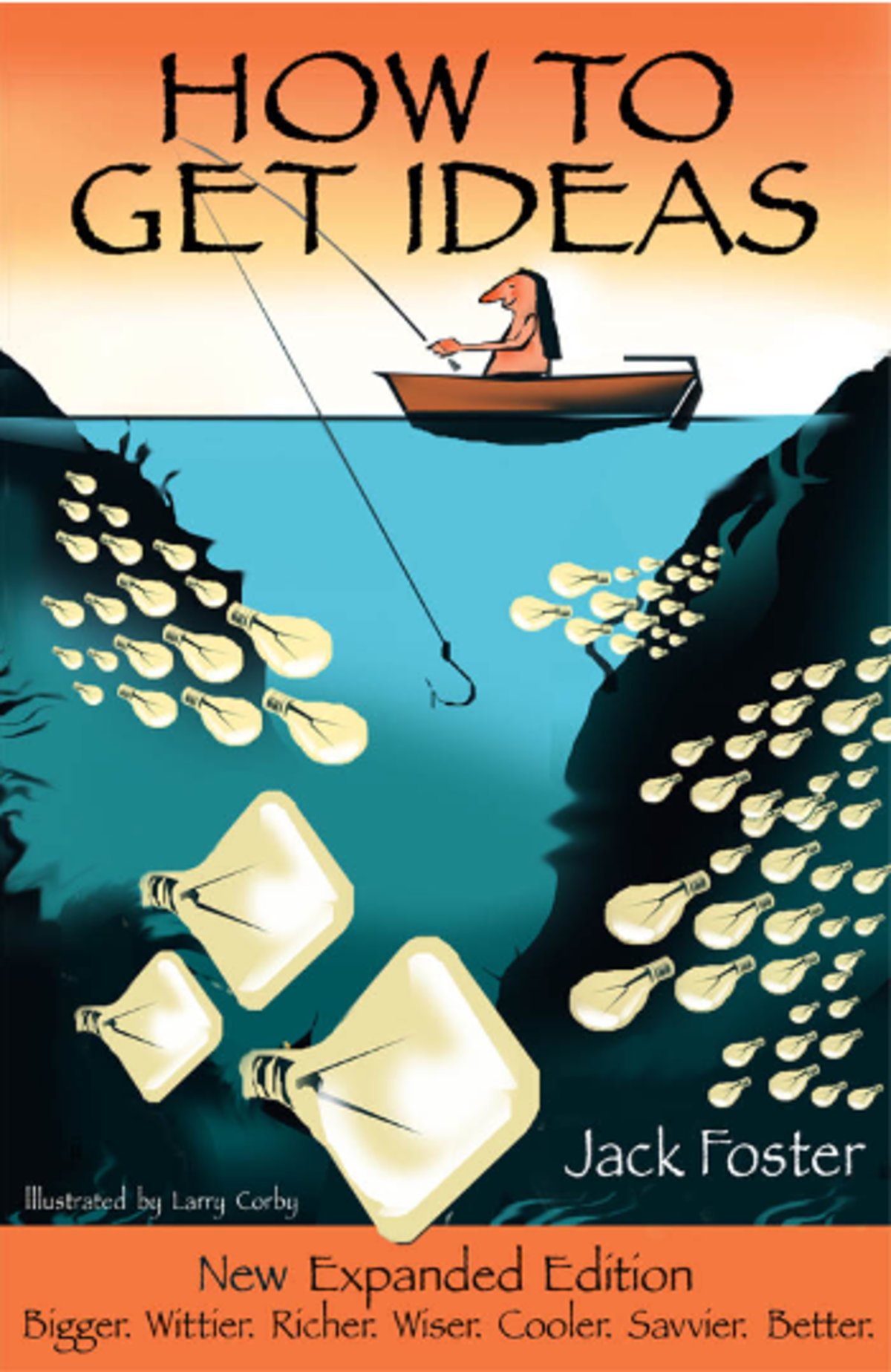 How to Get Ideas: Insights from Jack Foster's Advertising Class - Studocu