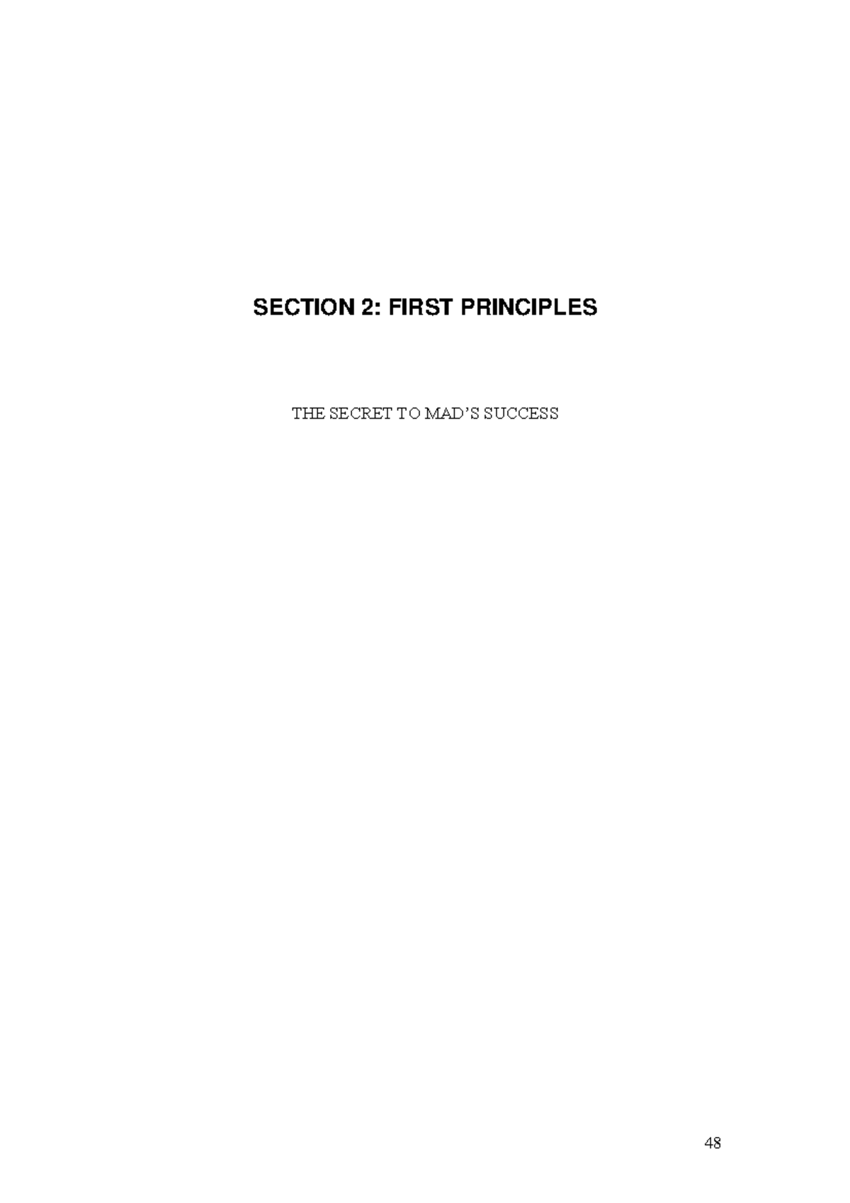 9. First Principles: Key Concepts for Debating Success - Studocu