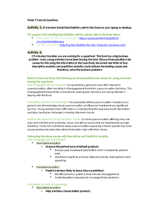 BSB131 TASK 1 REFLECTION - BSB Assessment 1 – Problem Solving Task 1 ...