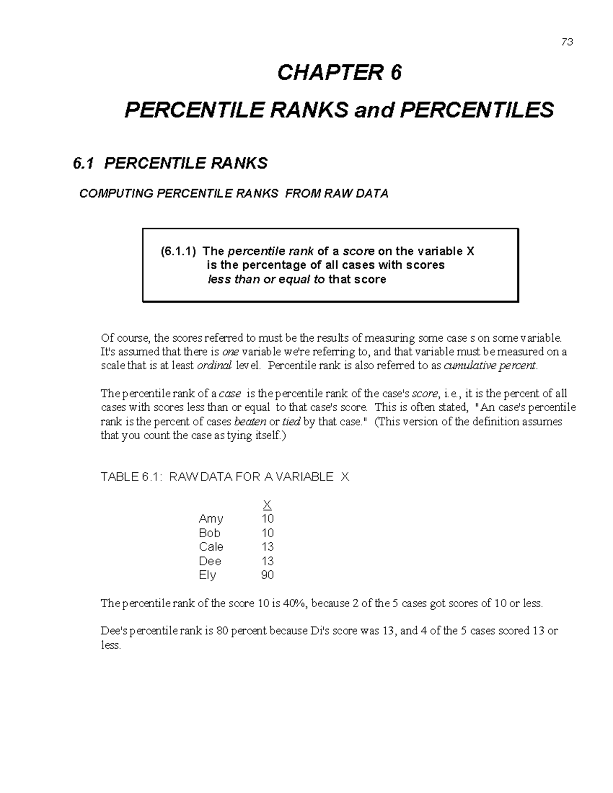 Ch0697 - Chapter 6: Understanding Percentile Ranks and Percentiles ...