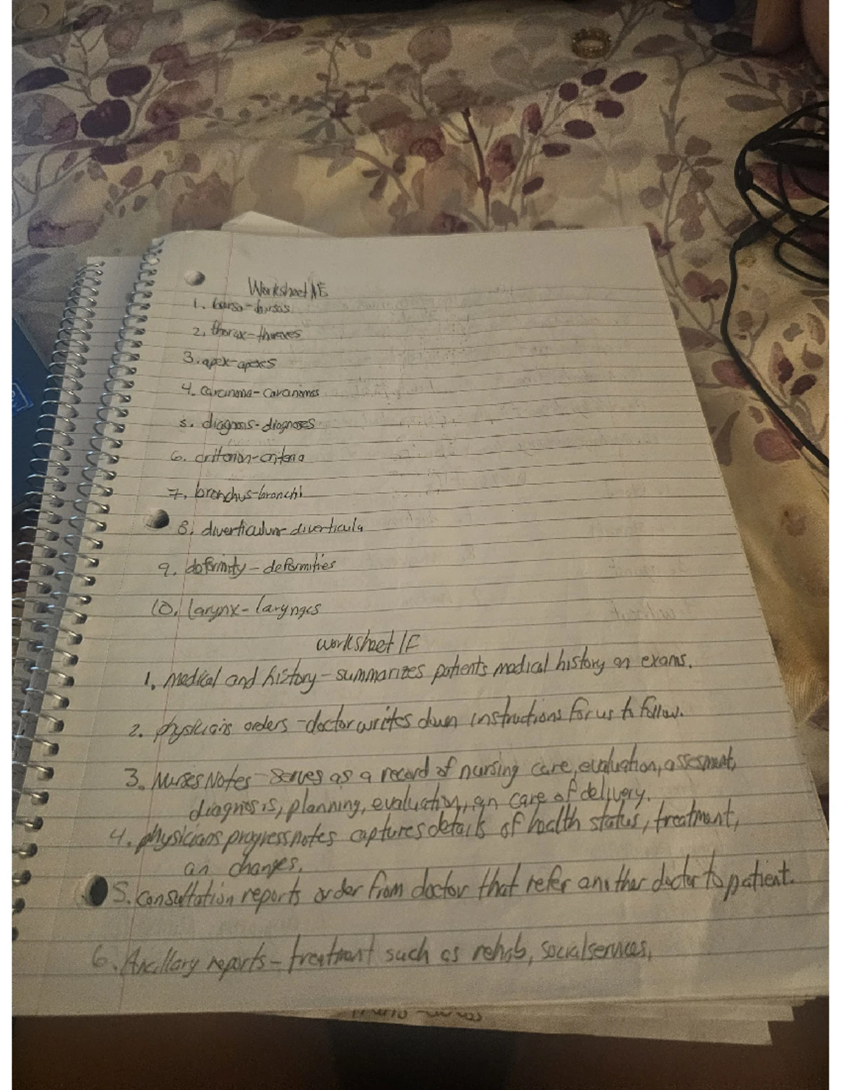 Final Exam Study Guide for Course 2024 - Essential Topics - Studocu