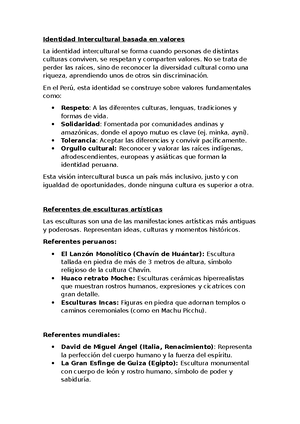 Examen de Unidad de Personal Social - HOLA (Grado y Fecha) - Studocu