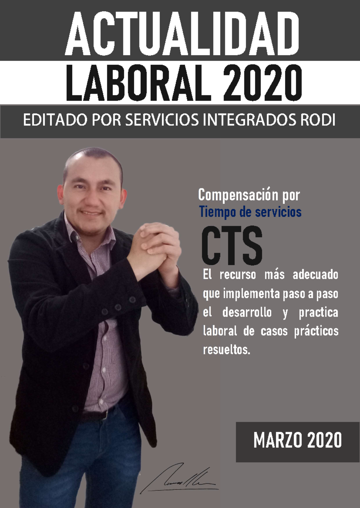 120 Casos Prácticos Resueltos sobre la CTS - Marzo 2020 - Document Preview