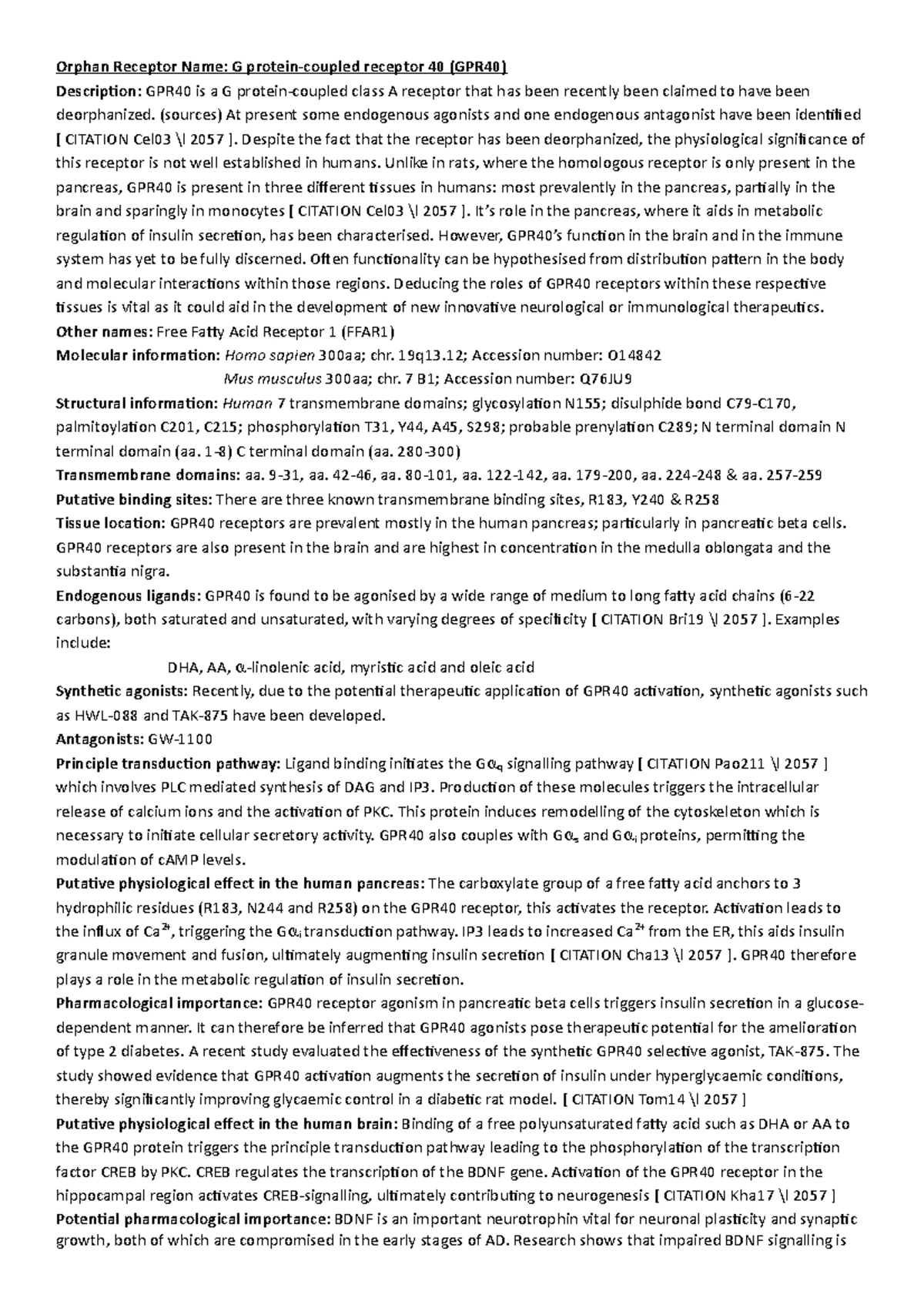 7BBM0014 May exam 2021 - exam paper - Module code 7BBM0014 May 2021 ...