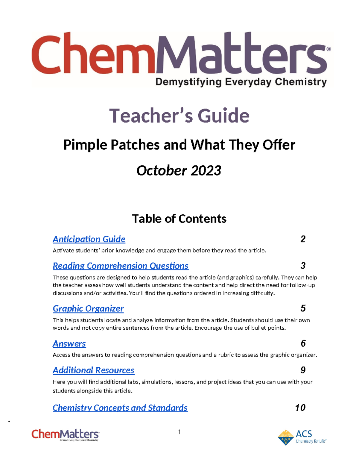 Pimple patches and what they offer tg - Teacher’s Guide Pimple Patches ...