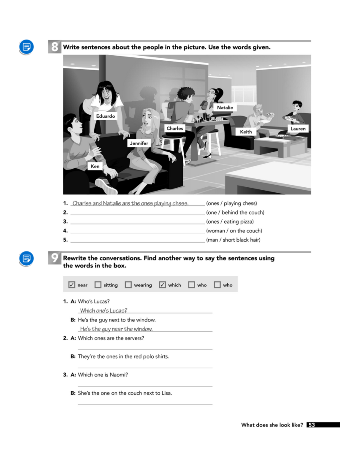 1000027844 - Sentence Construction and Conversation Practice - Studocu