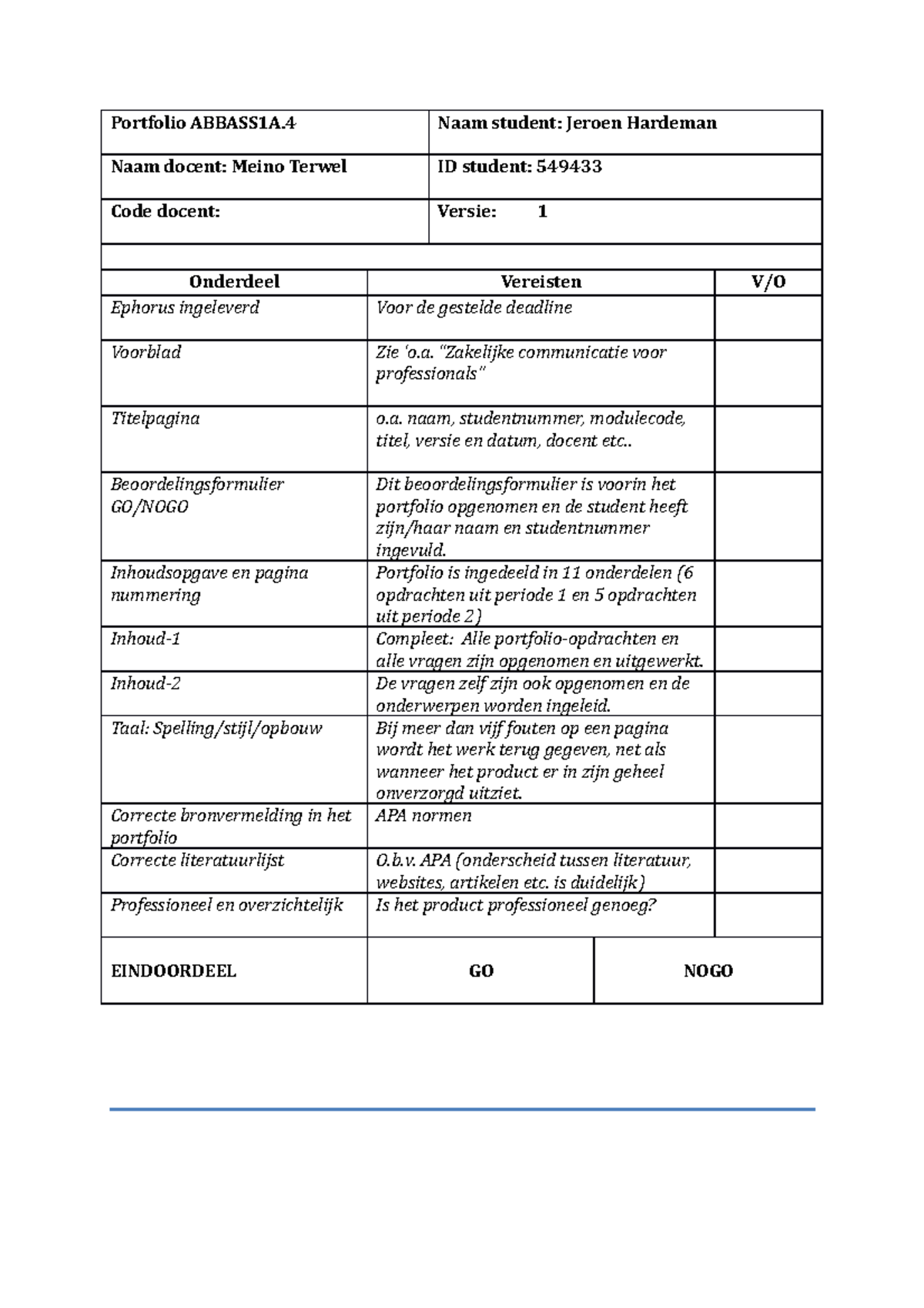 portfolio-bedrijfskunde-abbass1a-4-cijfer-7-en-beoordelingscriteria