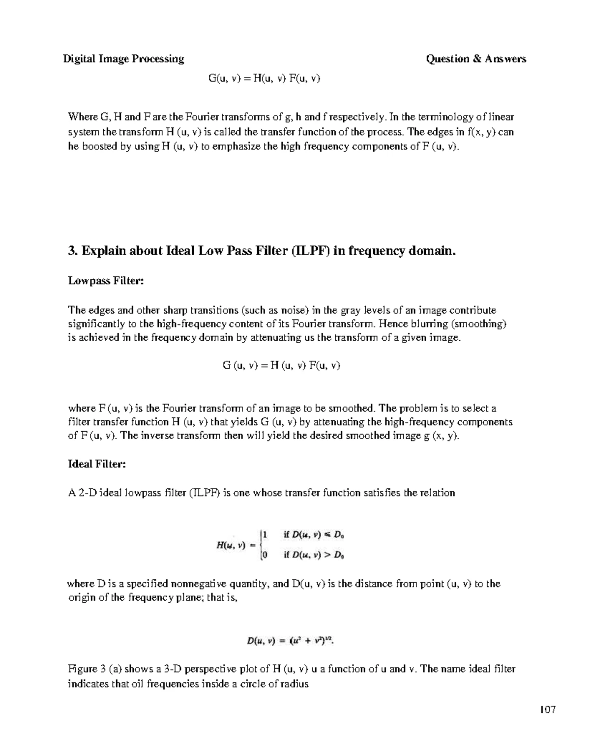 DC-Module 4 Notes: Variable Length Codes & Error Control Coding - Studocu