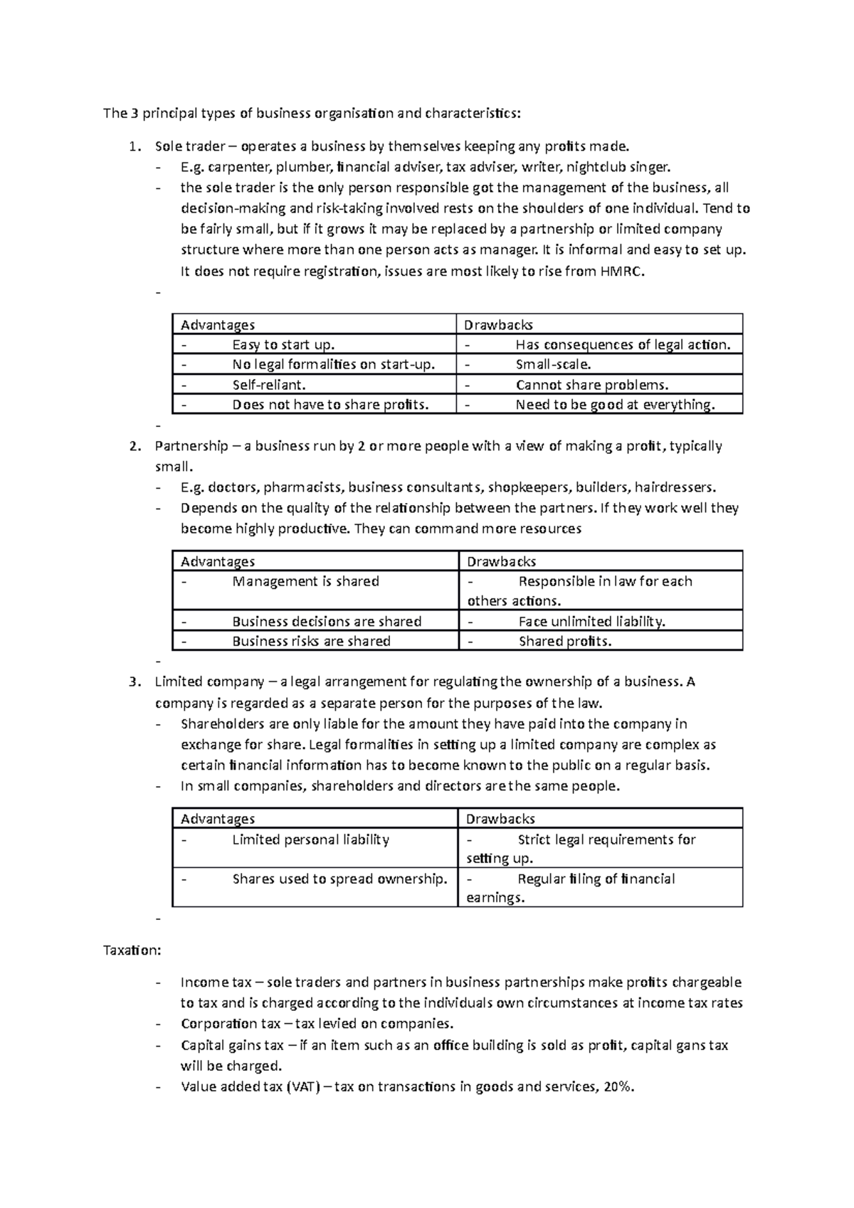 Introduction to Business Finance: Week 1 Reading Insights - Studocu