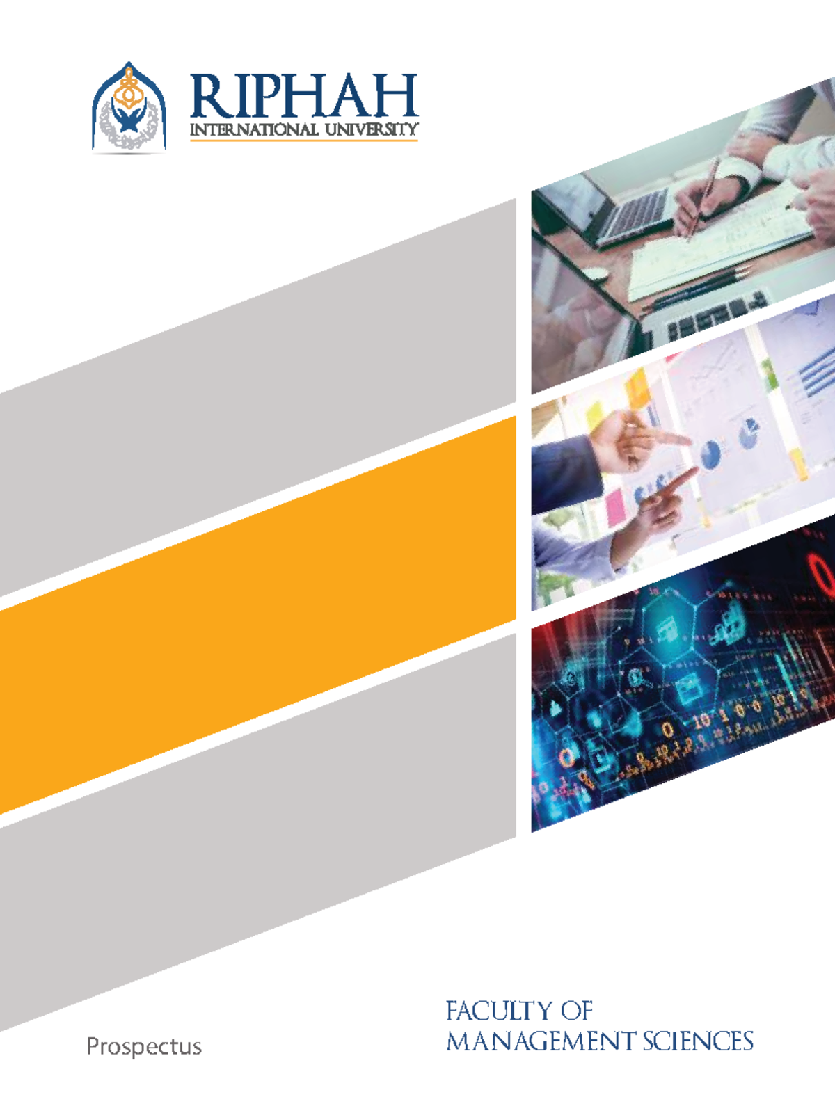 FMS Prospectus 2024-2025: Management Sciences Programs Overview - Studocu