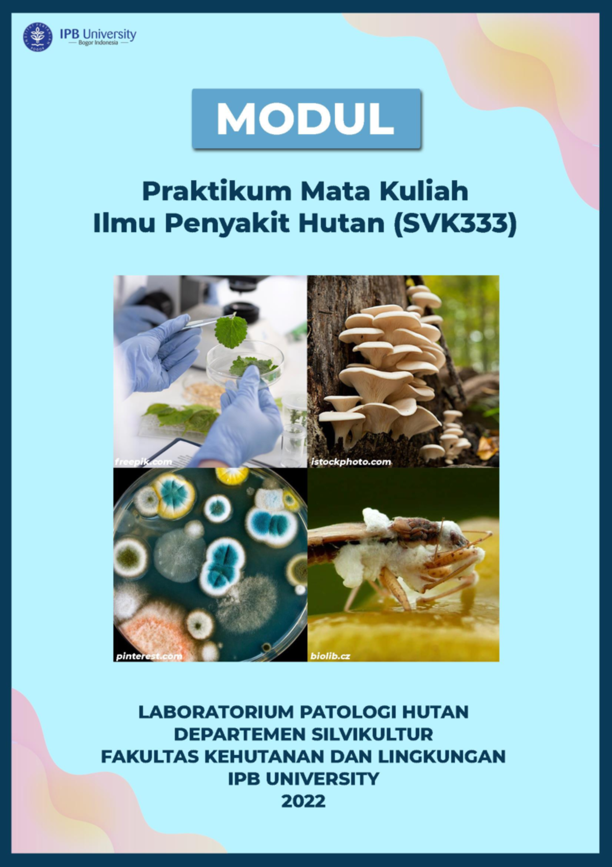 Modul Materi Pengenalan Alat-Alat Laboratorium dan Prinsip Sterilisasi ...