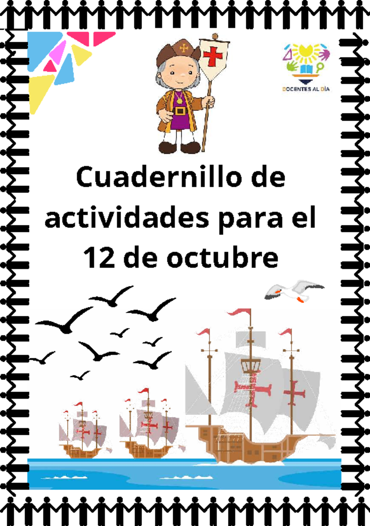 Actividades del 12 de octubre: Reflexionando sobre la diversidad ...